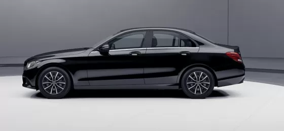 Mercedes-Benz C300e