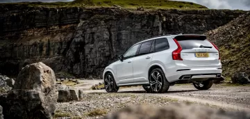 Volvo XC90 Plug-In Hybrid