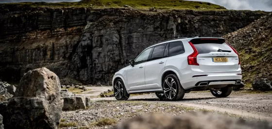 Volvo XC90 Plug-In Hybrid