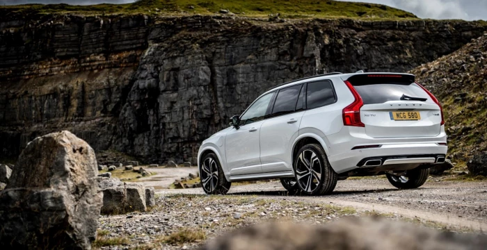 XC90 Plug-In Hybrid