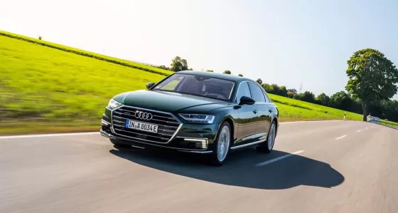 Audi A8 L TFSI e PHEV