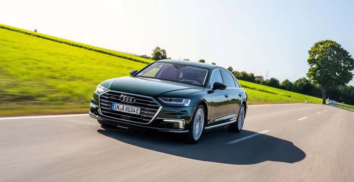 A8 L TFSI e PHEV