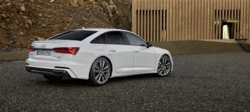 Audi A6 55 TFSIe PHEV