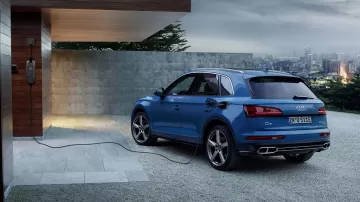 Audi Q5 55 TFSI e PHEV