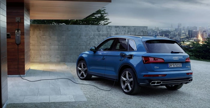 Q5 55 TFSI e PHEV