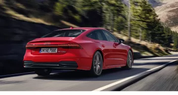 Audi A7 Sportback 55 TFSI e PHEV