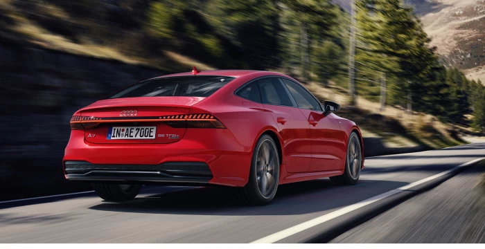 A7 Sportback 55 TFSI e PHEV