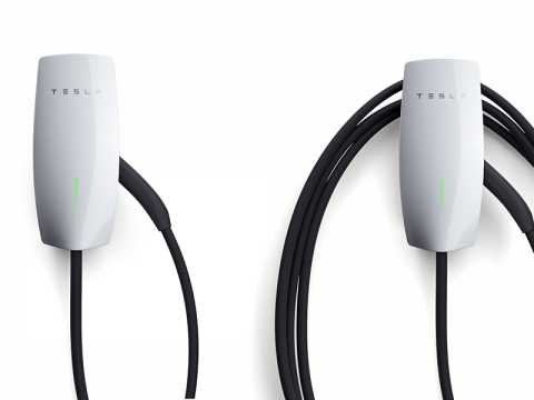 Tesla Wall Connector Gen 3 | Installed From £480 | Smart Home Charge