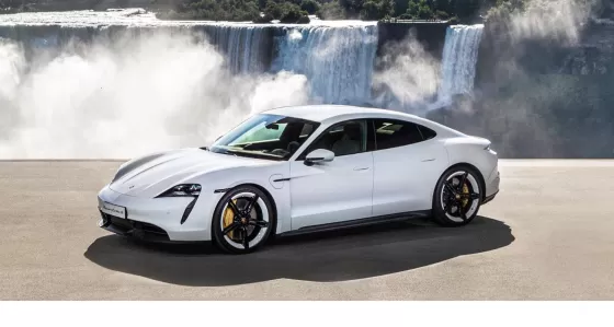 Porsche Taycan 4S