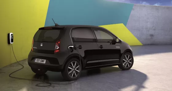 Seat Mii Electric