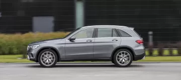 Mercedes-Benz GLC 300 E