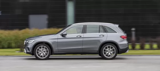 Mercedes-Benz GLC 300 E