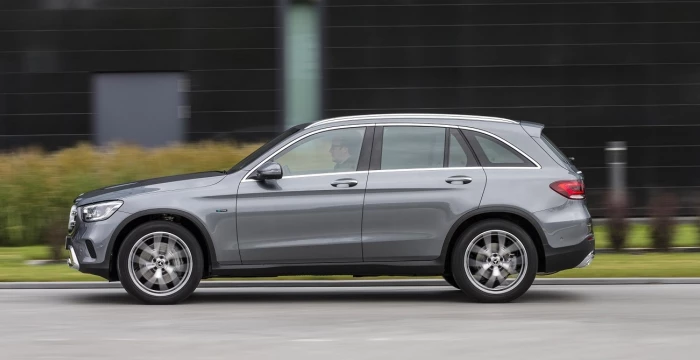 GLC 300 E