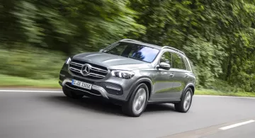 Mercedes-Benz GLE 350 DE