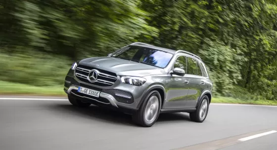 Mercedes-Benz GLE 350 DE