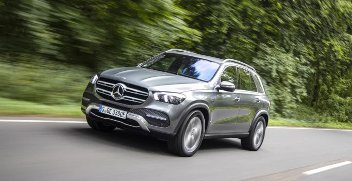 GLE 350 DE