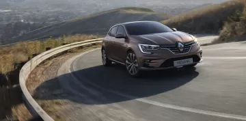 Renault Megane PHEV