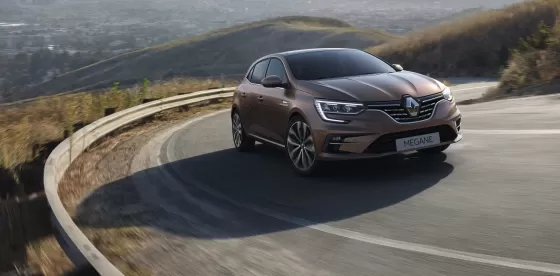Renault Megane PHEV
