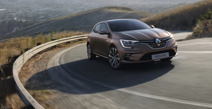 Megane PHEV