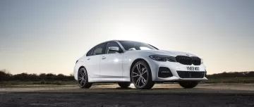 BMW 330e 12kWh