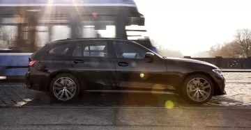 BMW 330e Touring