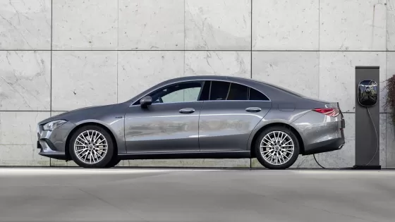 Mercedes-Benz CLA 250e Coupe