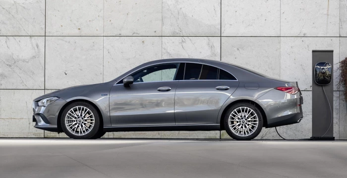 CLA 250e Coupe