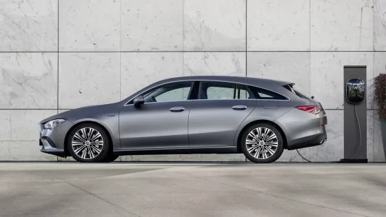 Mercedes-Benz CLA 250e Shooting Brake