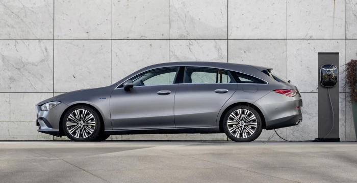 CLA 250e Shooting Brake