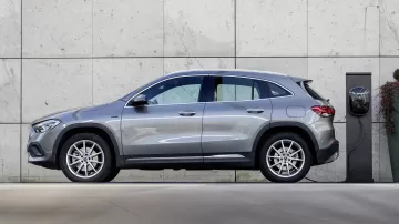 Mercedes-Benz GLA 250 e