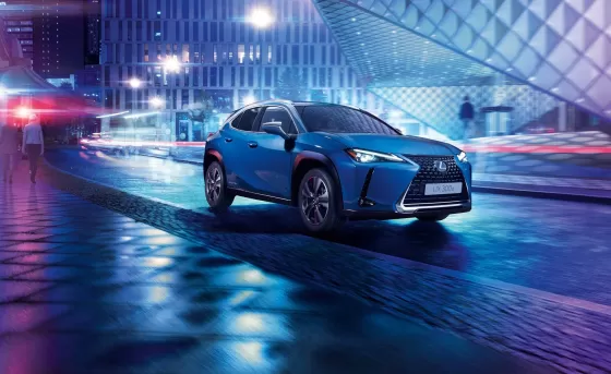 Lexus UX 300e
