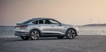 Audi e-tron Sportback 55