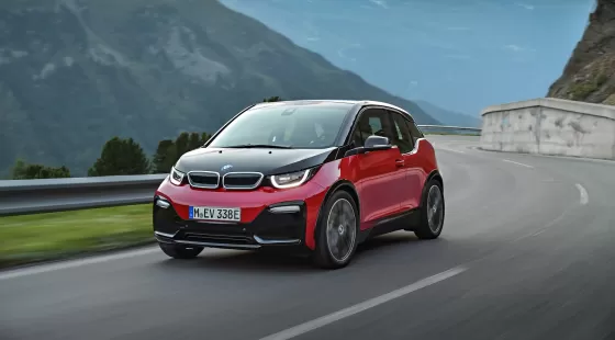 BMW i3 60Ah
