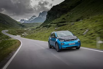 BMW i3 60Ah REx