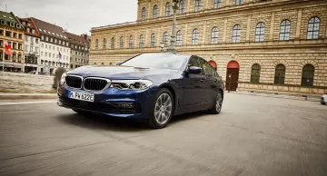 BMW 530e 12kWh