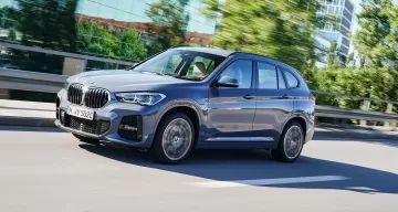 BMW X1 xDrive25e