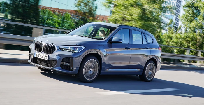 X1 xDrive25e