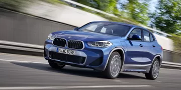 BMW X2 xDrive25e