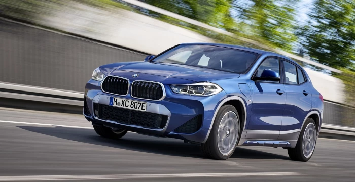 X2 xDrive25e