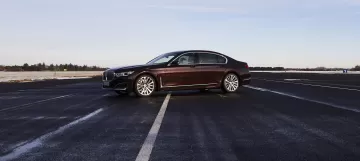 BMW 745Le xDrive