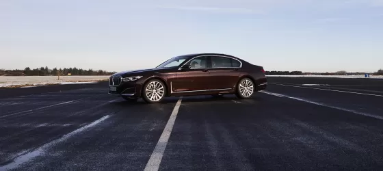 BMW 745Le xDrive