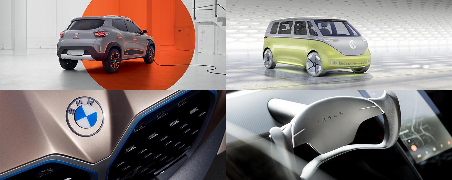 Five more EVs we're excited about in 2020 and beyond