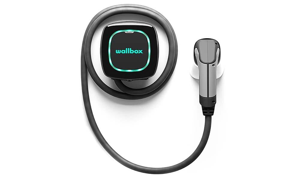 Wallbox Pulsar Plus home EV charger hands-on review - EV Pulse