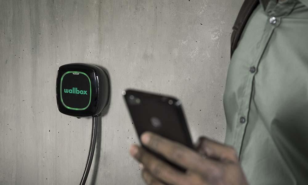 Wallbox Pulsar Plus EV Charger - Reviews & Installation