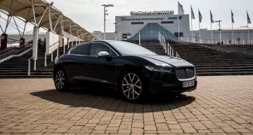 Jaguar I-Pace 2020