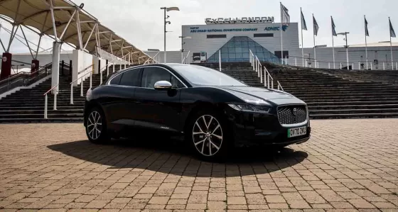 Jaguar I-Pace 2020