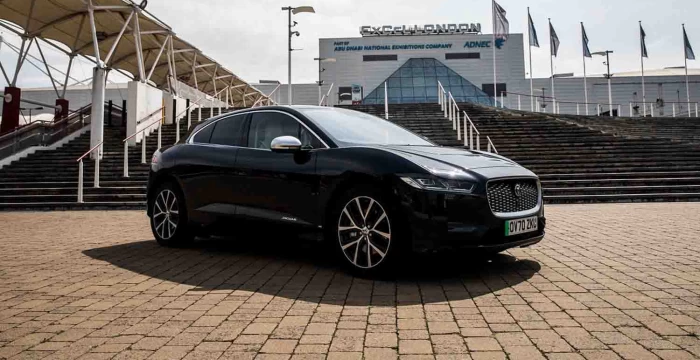 I-Pace 2020