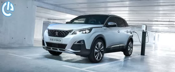 Peugeot 3008 Hybrid4