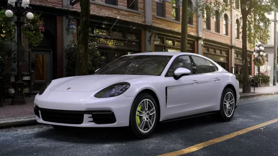 Porsche Panamera 4 E-Hybrid