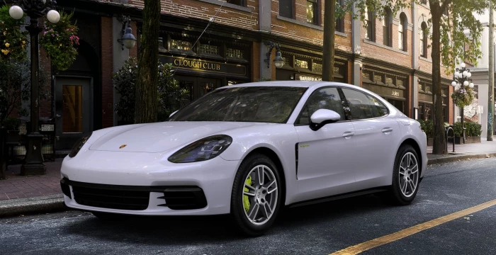 Panamera 4 E-Hybrid